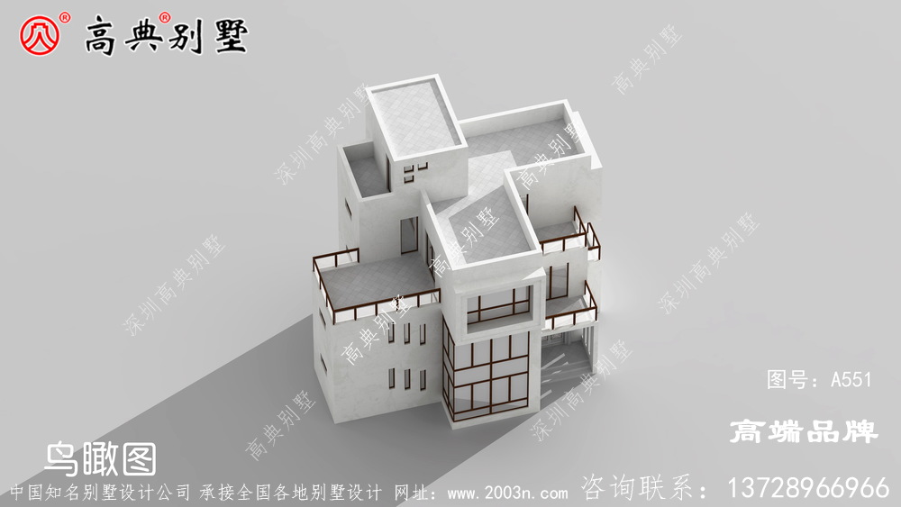 现代风格是一道独特的风景线 ,在乡下越来越受欢迎