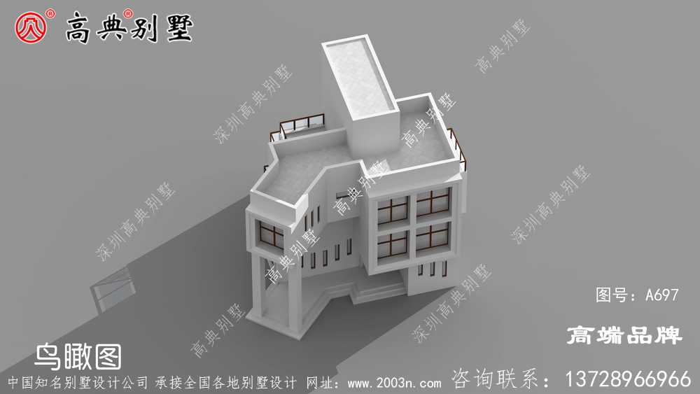 建千篇一律的房子当然是不可能的