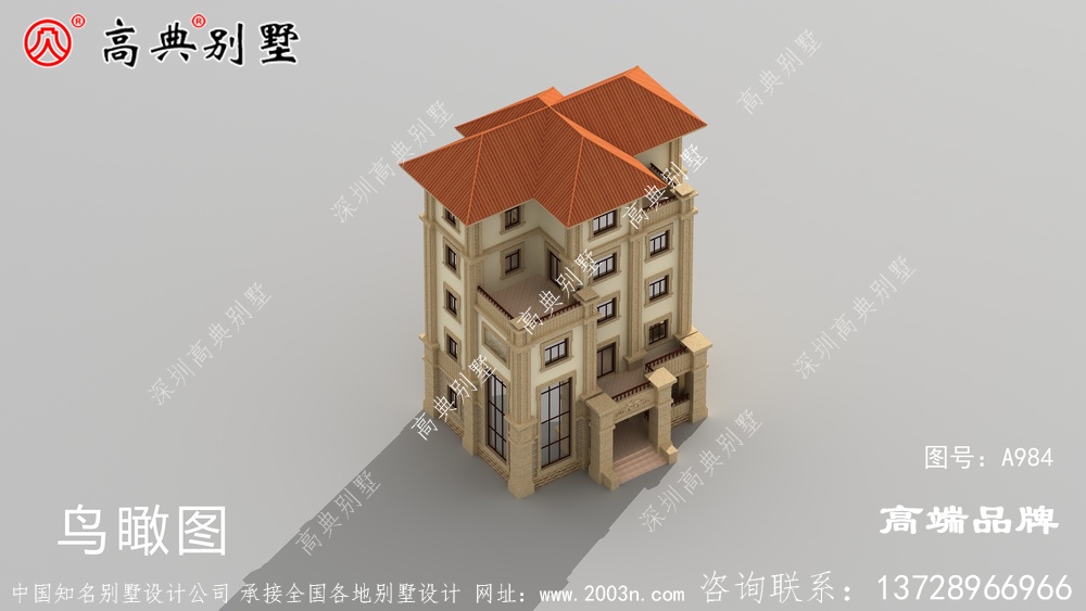简欧装饰效果简单温馨非常适合质朴的乡村自建