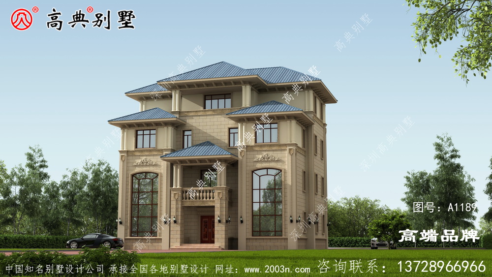 一个细节让风格更加浓厚 ,同时增加住宅的舒适度
