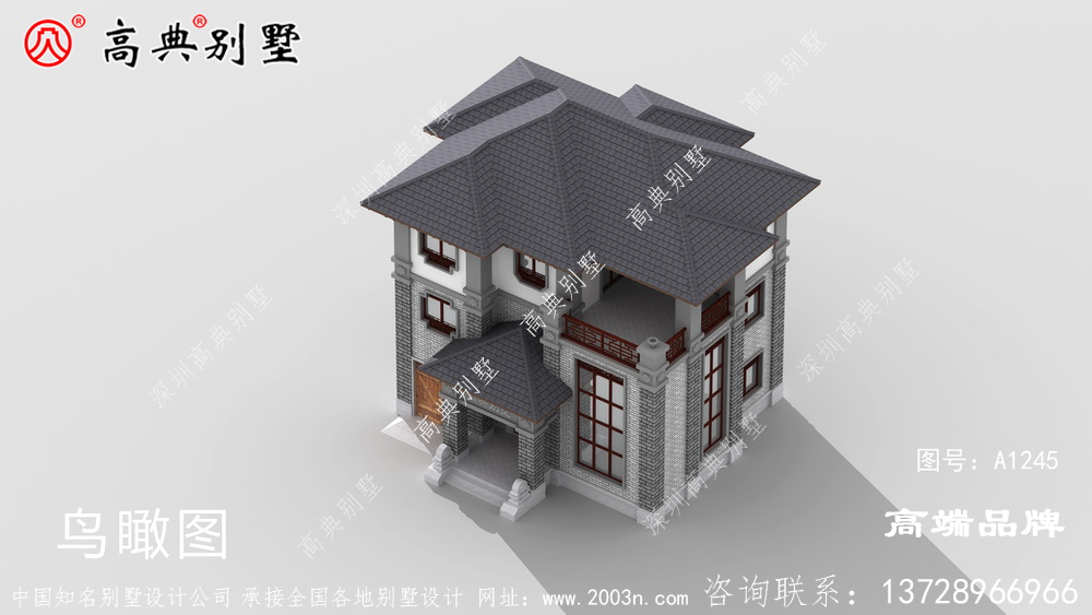 通过颜色和花形的渲染 ,散发出整个中式古韵
