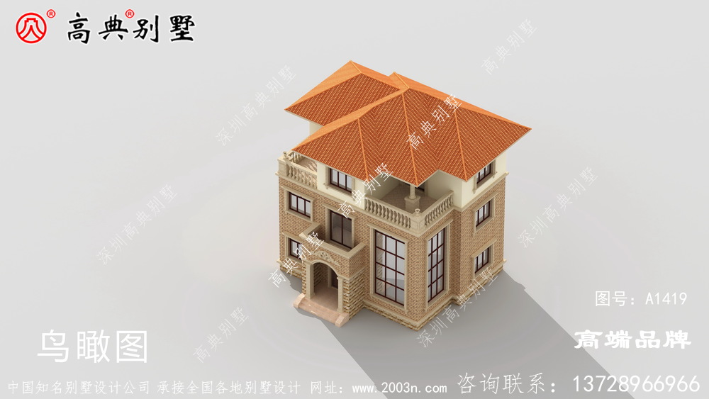 但凡建一栋这样的别墅,女婿都爱回来住