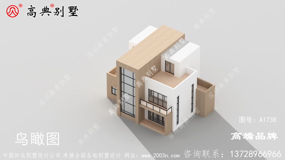 三楼设置丰富的大露台,可烧烤聚会晾晒都非常方便