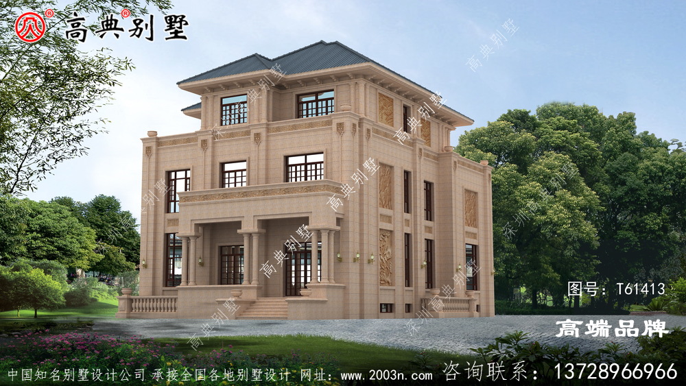 欧式石材套房标配,提高居住的舒适感!