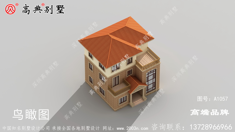 農(nóng)村別墅在鄉(xiāng)下回歸自然安靜的居住生活