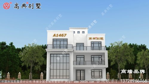 擁有一棟現(xiàn)代別墅是什