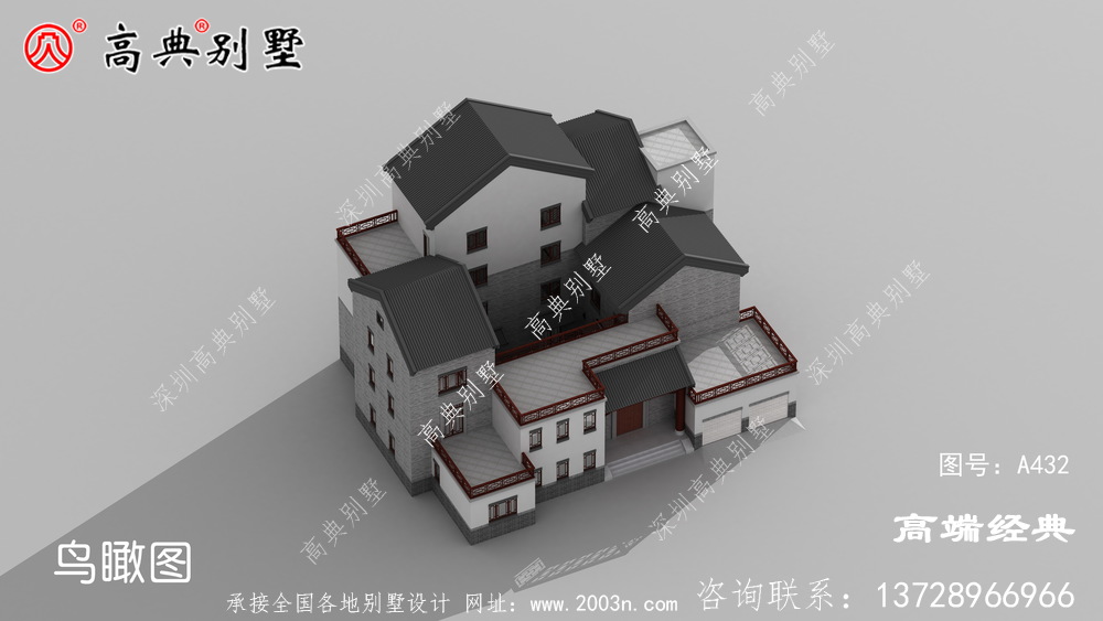萝卜青菜各有所爱你最喜欢什么别墅风格呢?