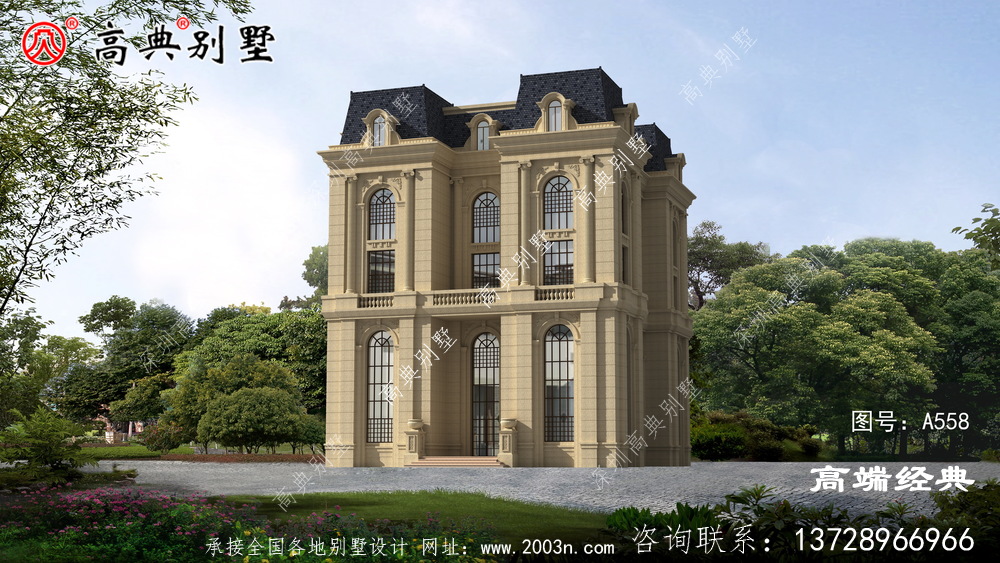 农村建房没图纸无美观很容易被时代淘汰，何不一次做的好？