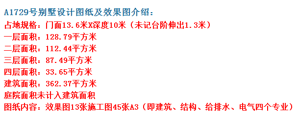 农村现代风格别墅合理布局,重在实用