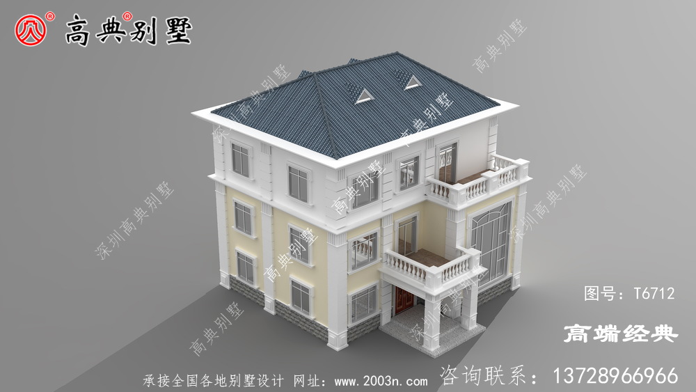 宽敞的露台可营造出不同浪漫的氛围