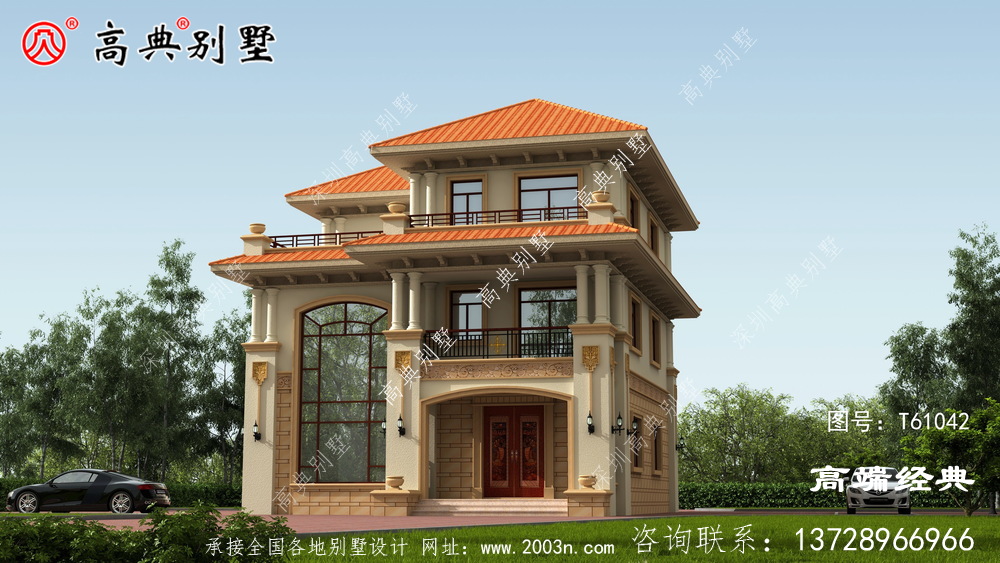 空间分布合理,居住舒适更便捷