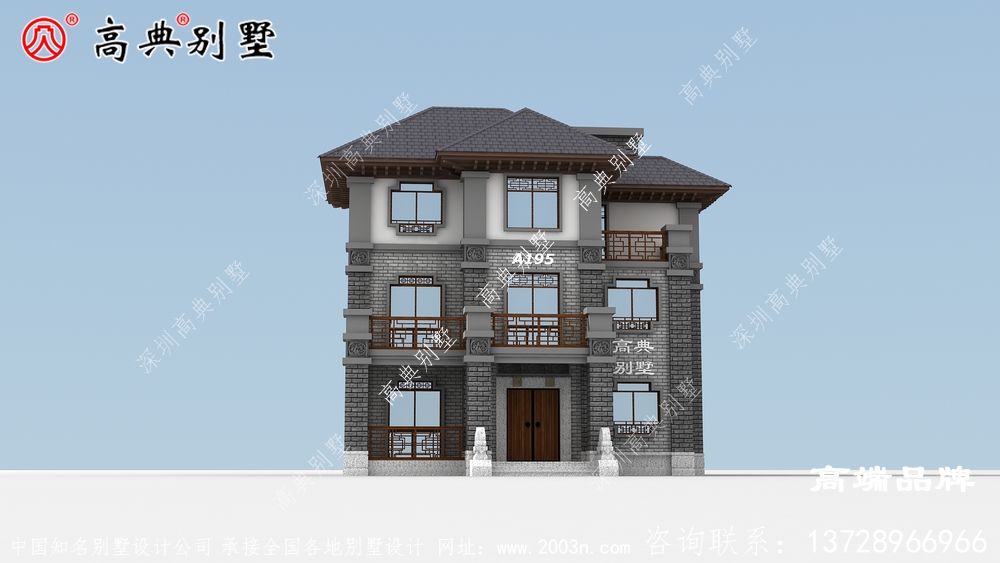 不同于普通的农村住宅,造就不一样的生活模式 不同于普通的农村住宅,造就不一样的生活模式