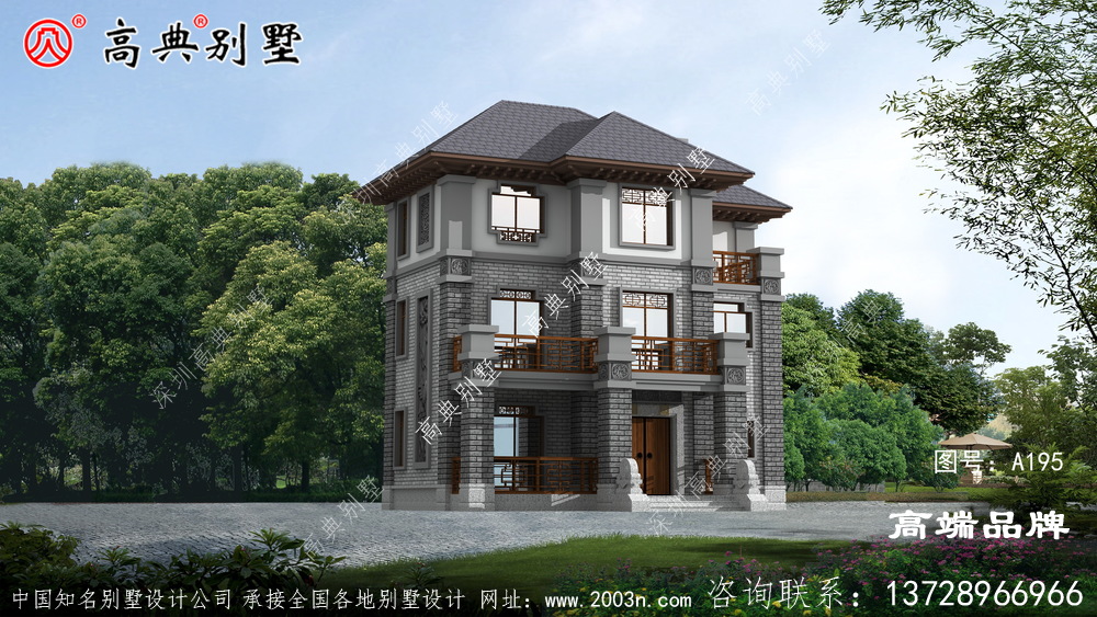 不同于普通的农村住宅,造就不一样的生活模式