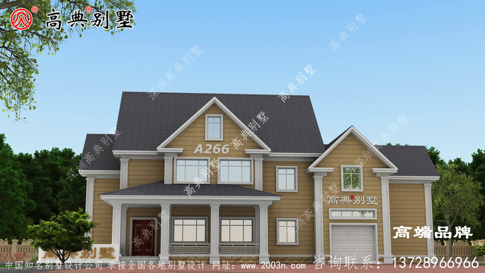 农村自建房更不是城市的追随者,而是新颖的创造者 农村自建房更不是城市的追随者,而是新颖的创造者
