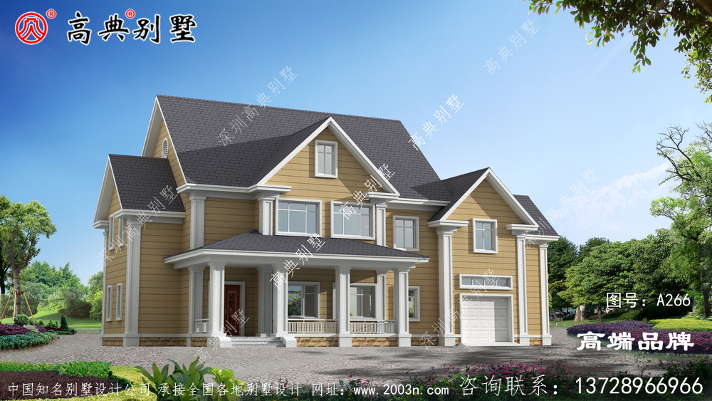 农村自建房更不是城市的追随者,而是新颖的创造者