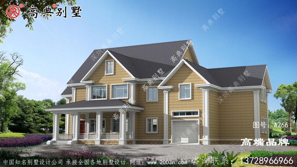 农村自建房更不是城市的追随者,而是新颖的创造者