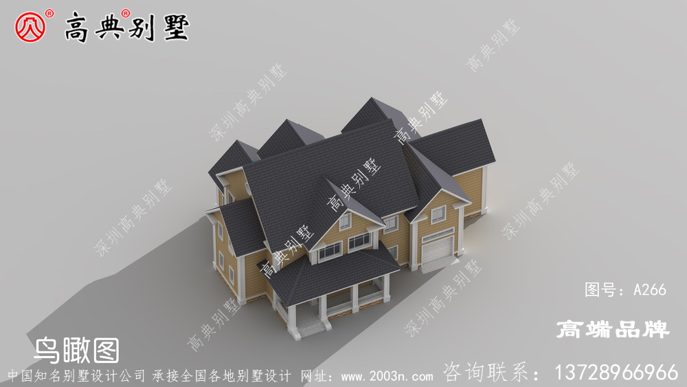 农村自建房更不是城市的追随者,而是新颖的创造者
