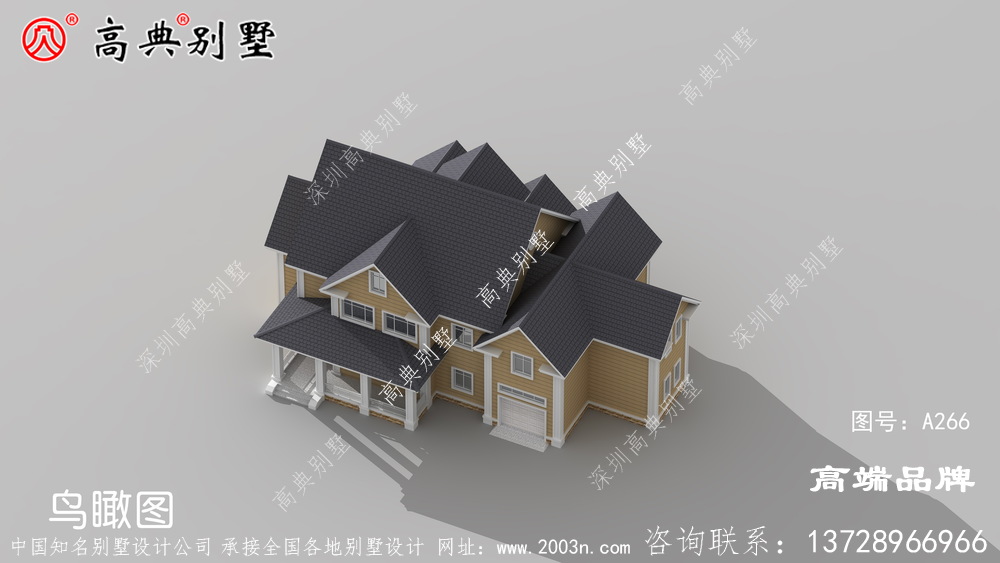 农村自建房更不是城市的追随者,而是新颖的创造者